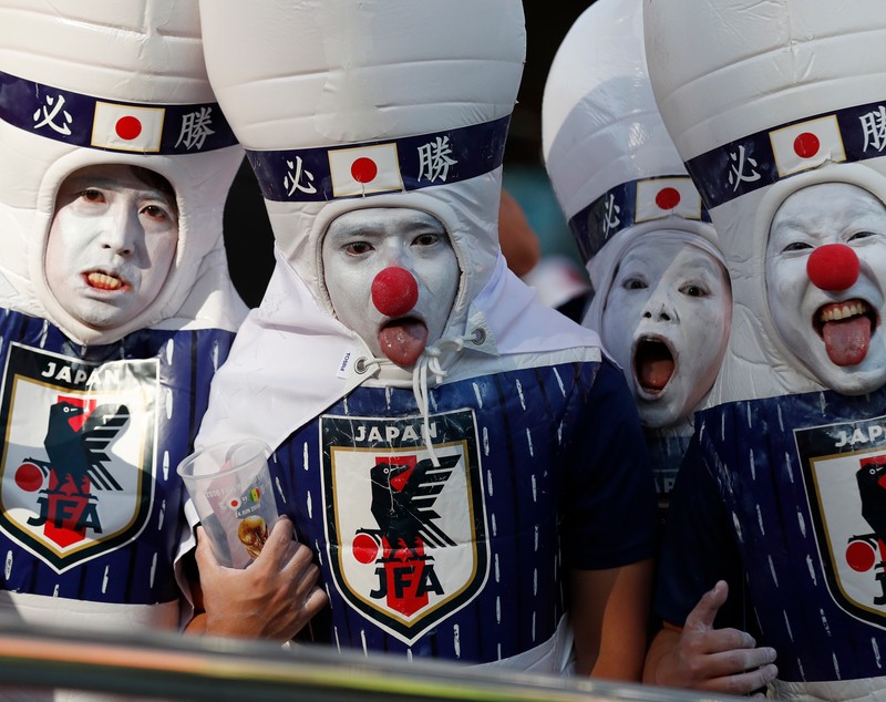 Japonia - Senegal 2-2, în grupa H de la Campionatul Mondial de fotbal Rusia 2018. SenEGAL a condus de două ori / FOTO&VIDEO