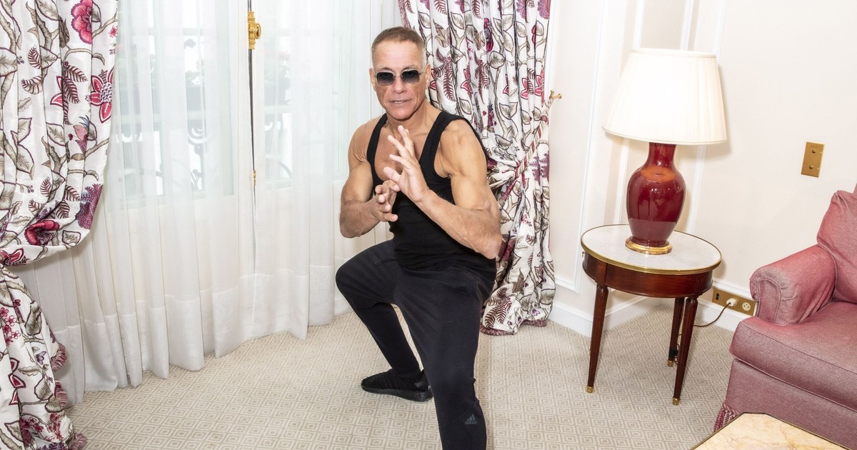 Jean-Claude Van Damme