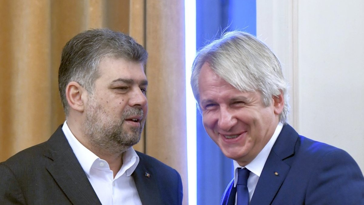 Marcel Ciolacu vs Orlando Teodorovici. Programul Congresului PSD în care se va alege noul șef al social-democraților. Foto: Hepta