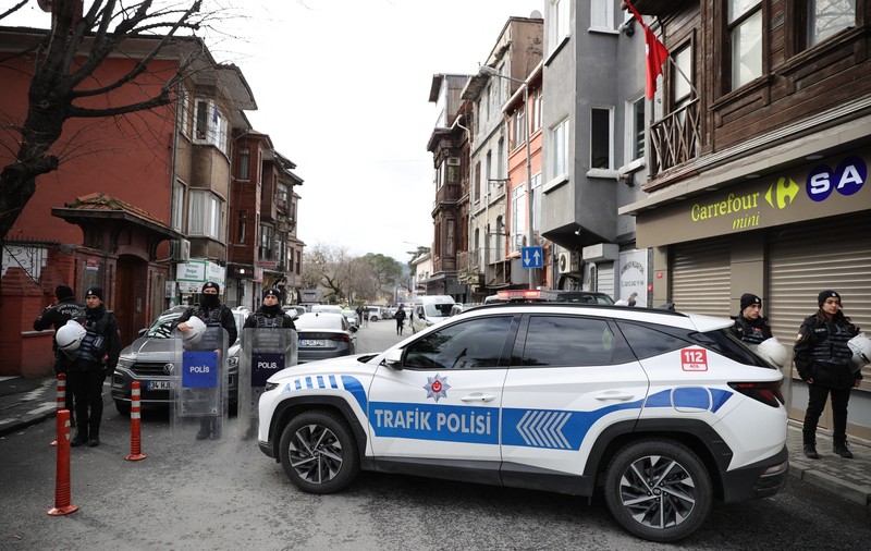 ISIS a revendicat atacul asupra bisericii catolice din Istanbul. Gruparea jihadistă anunță că cei doi militanți „s-au retras teferi şi nevătămaţi de la locul operaţiunii"