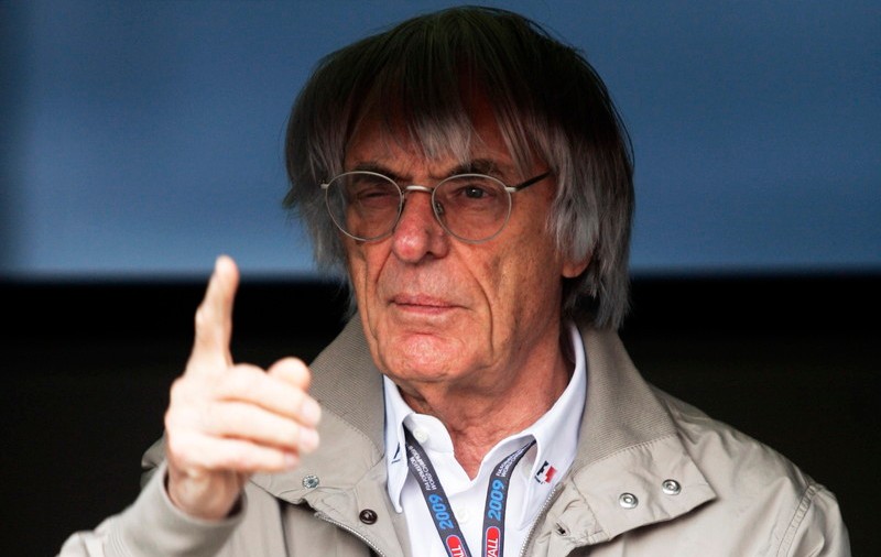 Bernie Ecclestone spune că ar încasa un glonț pentru Vladimir Putin. „Face ce a crezut că este lucrul corect pentru Rusia”