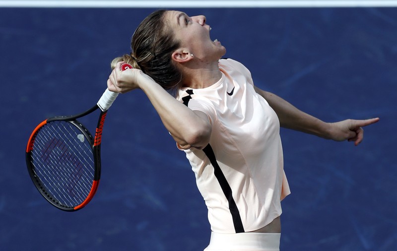 Simona Halep, lăudată de antrenorul Serenei Williams. Care este punctul slab al româncei