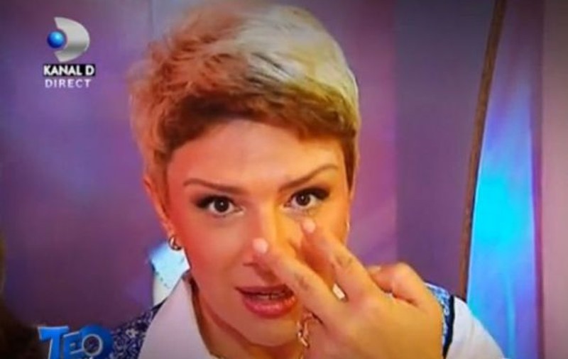 Cum a început TEO noua ei emisiune! "M-am întors, cam asta e..." | FOTO