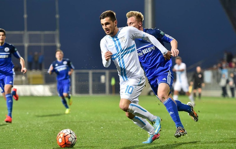 Florentin Matei e pe cai mari! Românul a marcat un gol superb și a dat o pasă de gol! / VIDEO