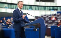 Siegfried Muresan, europarlamentar PNL în Parlamentul European