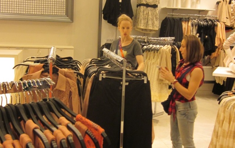 FOTO EXCLUSIV |Ce a făcut Sandra Izbaşa în weekend, la Londra