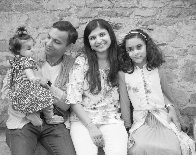 FOTO | Tragedie de Crăciun. O familie a murit după ce mașina în care se afla a căzut de pe un pod