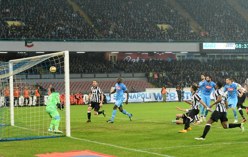Napoli - Juventus 1-3. Torinezii și-au luat revanșa, după înfrângerea din Supercupă / VIDEO