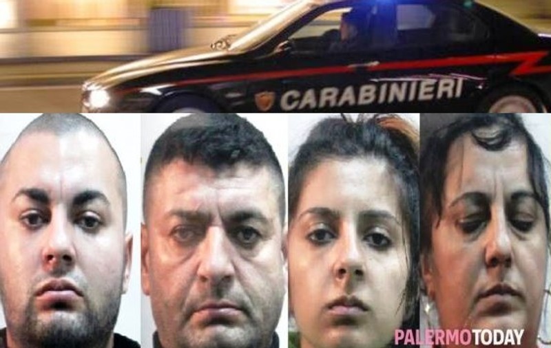 Patru români, condamnați în Italia pentru că au forțat o femeie să se prostitueze și i-au răpit fetița