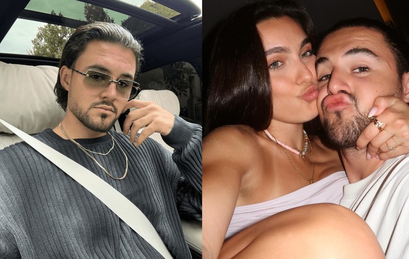 Mario Fresh, criticat după despărțirea de Alexia Eram. Reacția artistului: „Ar trebui să ne iubim mai mult”
