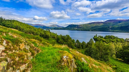 Locuri de vizitat în Marea Britanie - Lake District