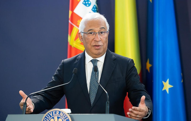 Premierul portughez, în România: „Rusia va avea de plătit un preţ mare pentru orice agresiune împotriva unui aliat NATO”