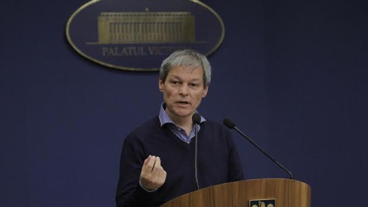 Prima reacție a lui Dacian Cioloș