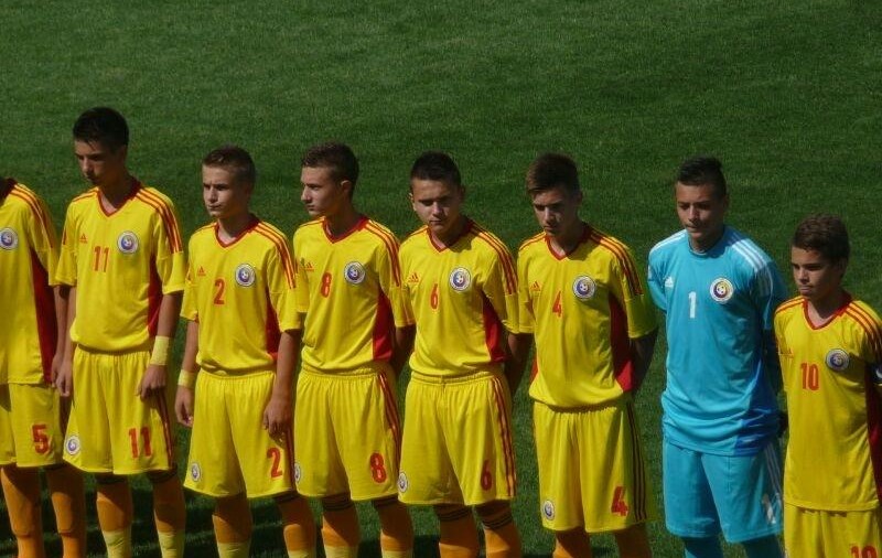 Naționala lui Ianis Hagi a avut probleme mari în apărare la amicalul cu Scoția / FOTO&VIDEO