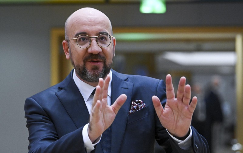 „Cifrele vorbesc de la sine”. Charles Michel îi răspunde lui Donald Trump pe tema ajutorului european pentru Ucraina