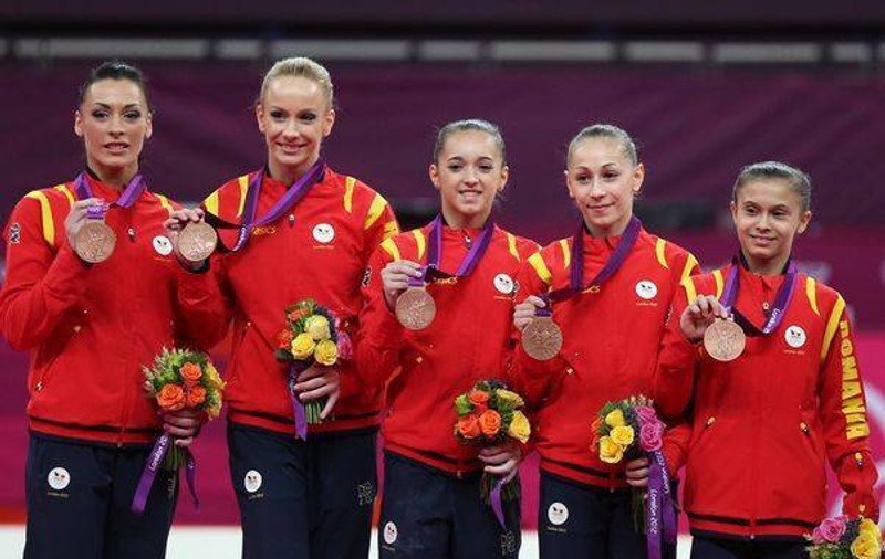 JO 2012: Vezi pe ce loc se clasează România, în ultima zi!