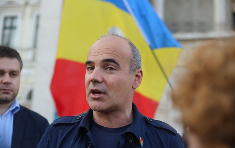 Rareș Bogdan: „USR-PLUS nu mai primește 5 ministere, dacă revine la guvernare”
