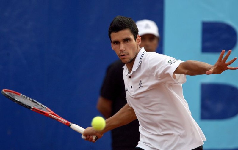 Ce păcat! Hănescu, eliminat în primul tur la BCR Open Romania