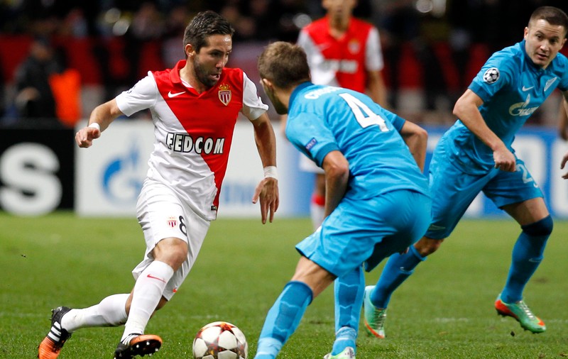 VIDEO & GALERIE FOTO / Rezultatele din Grupa C. AS Monaco, victorioasă