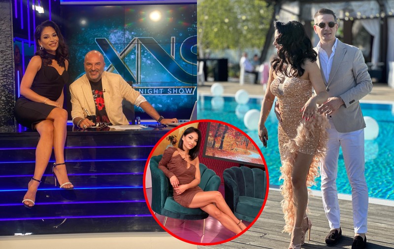 Prezentatoarea revine în televiziune. A semnat contractul cu Antena Stars, după ce își dăduse demisia în direct: „Dan Negru mi-a fost trainer”