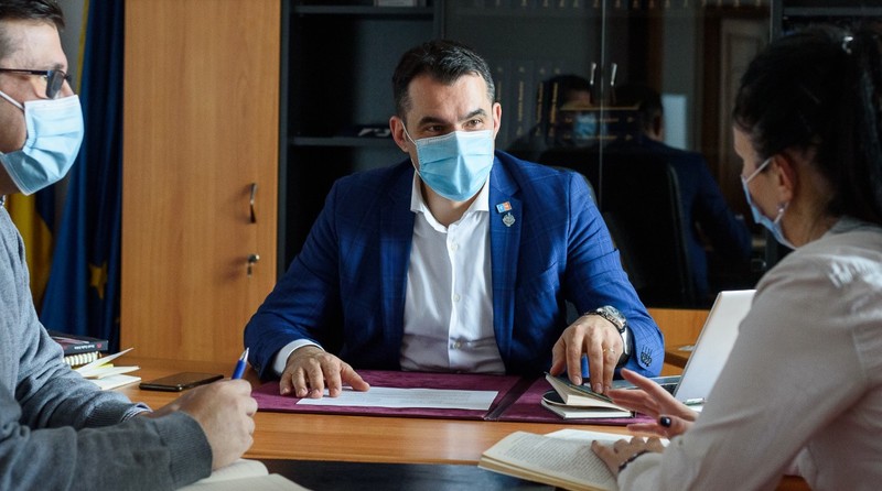 Ștefan Pălărie, membru în Comisia pentru Învățământ din Senat
