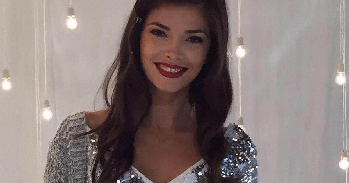 Alina Pușcaș se pregătește să nască. A amenajat camera fetitei