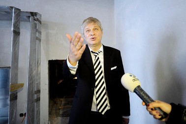 Primarul Sectorului 1 al Capitalei, Dan Tudorache / Hepta