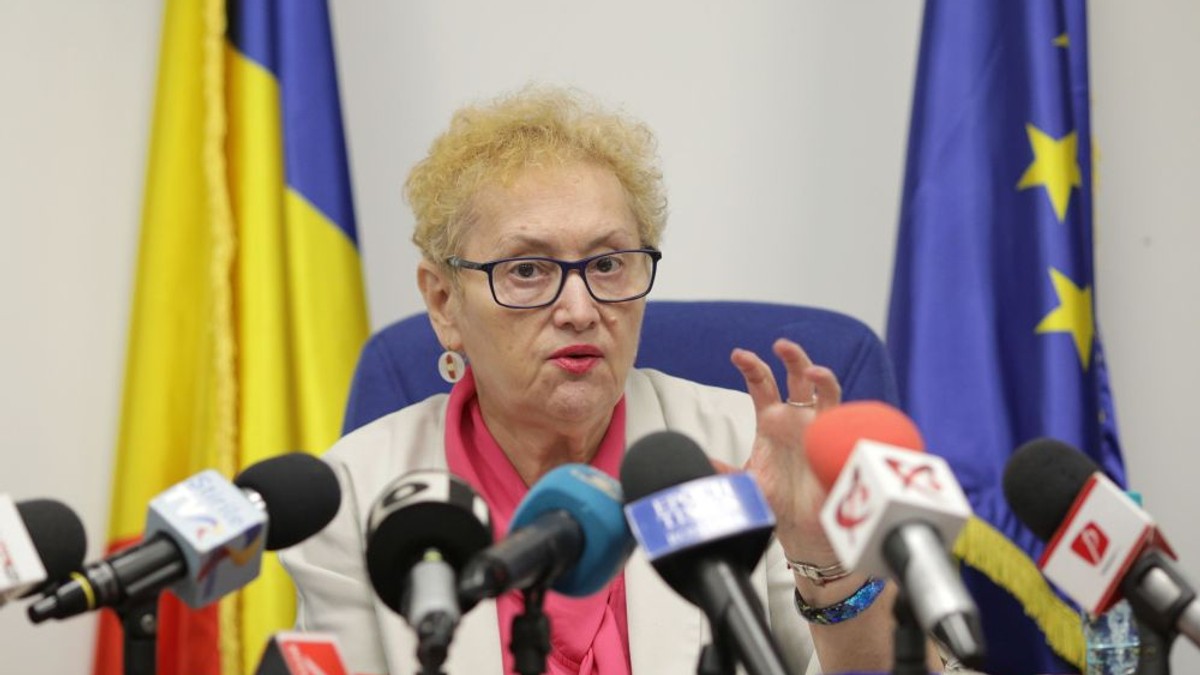 Renate Weber, Avocatul Poporului