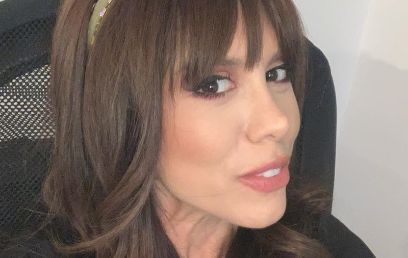 Copilăria lui Denise Rifai. Prezentatoarea a fost răsfățată de părinți: „Eram plină de aur. Îmi plăcea să fiu prințesă”