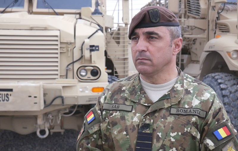 VIDEO. Cele nouă vieţi ale veteranului din zonele de conflict. Povestea militarului român care a luptat din Angola până în Afganistan