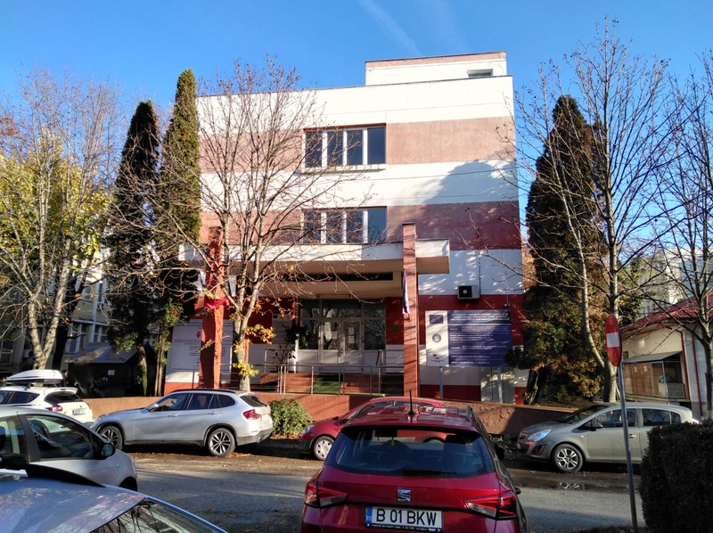 Institutului Național pentru Fizica Laserilor Plasmei și Radiației