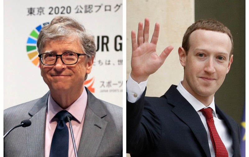 Miliardarii care au renunțat la facultate înainte de a-și construi averile. Bill Gates și Mark Zuckerberg au lăsat Harvard ca să-și urmeze visurile!