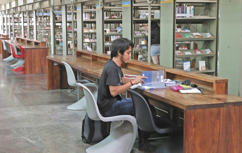 Studenții vor avea acces gratuit la toate bibliotecile universitare