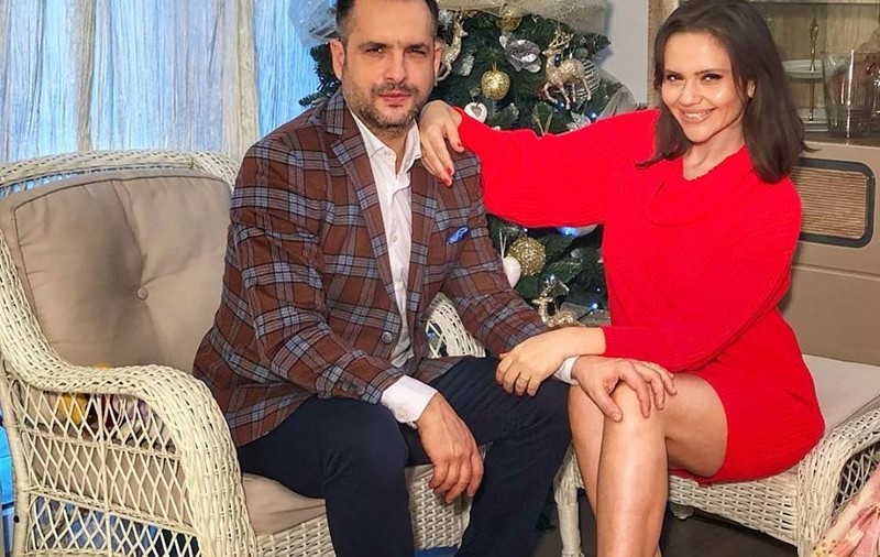 Ce pasiune are fetița Cristinei Șișcanu și a lui Mădălin Ionescu. "Peste tot, pe unde poate. Nu reușesc să o conving să renunțe"