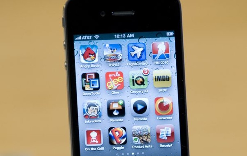 Telefoanele mobile, printre lucrurile cele mai expuse bacteriilor