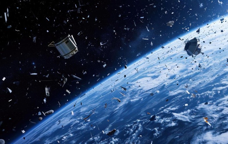 Un start-up din Elveția plănuiește să curețe spațiul cosmic de deșeuri: „De 60 de ani punem sateliți pe orbită și nu îi îndepărtăm”