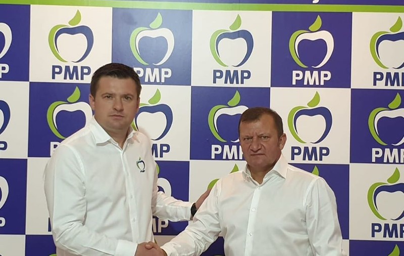 Dorinel Munteanu intră în politică. Fostul fotbalist candidează pe lista PMP pentru Consiliul Local Galaţi