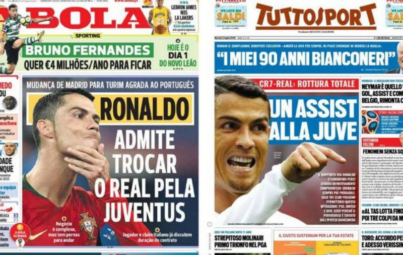 Cristiano Ronaldo, la Juventus Torino! Oferta fabuloasă a ”Bătrânei Doamne”