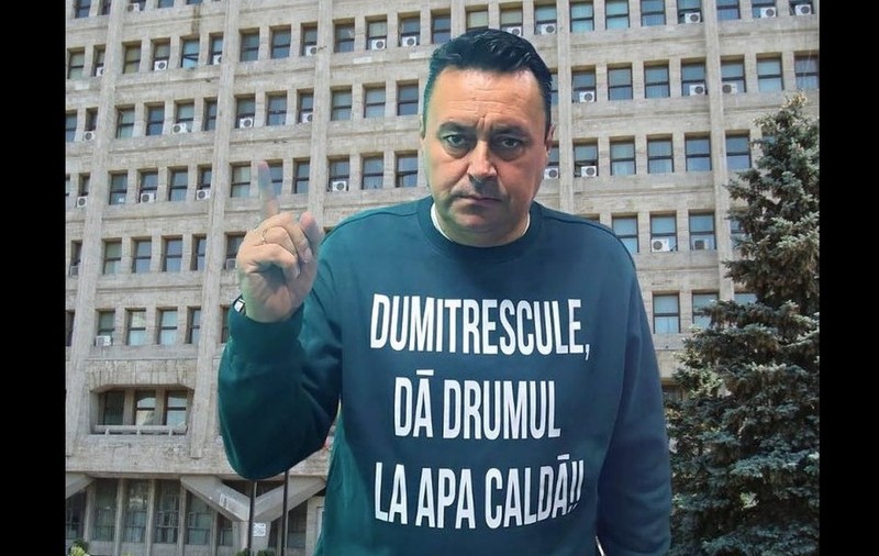 Primarul din Ploieşti, atac la şeful său din PNL, Iulian Dumitrescu: „Dă drumul la apa caldă!”. Ce spune șeful CJ Prahova