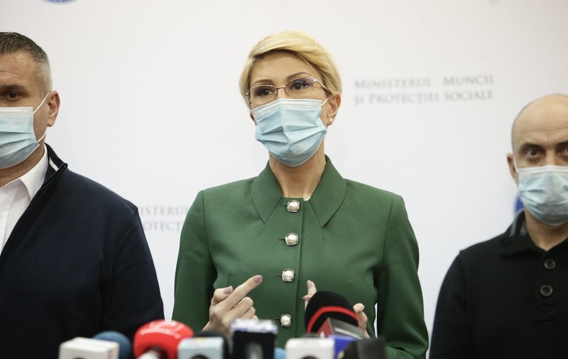 Ministrul muncii, acord cu liderii minerilor: „Pe 25 și 26 februarie își vor încasa salariile și beneficiile restante”