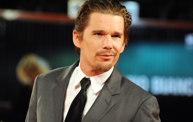 Ethan Hawke e atras de vampiri de când avea 11 ani