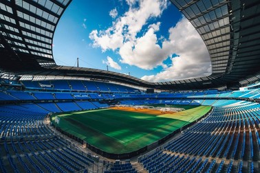 Stadionul lui Manchester City