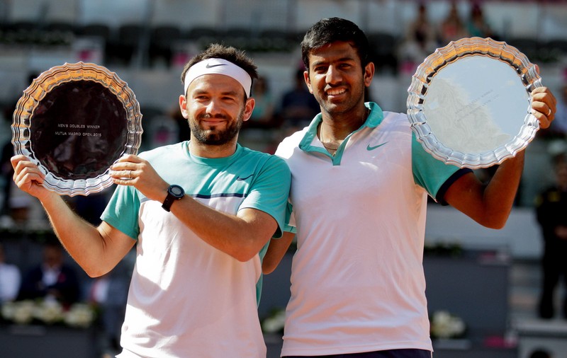 Mergea și Bopanna, calificați în semifinalele probei de dublu la Sydney
