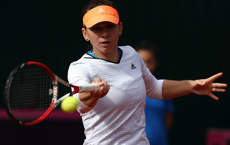 Simona Halep și-a povestit senzațiile încercate pe ”Philippe Chatrier”