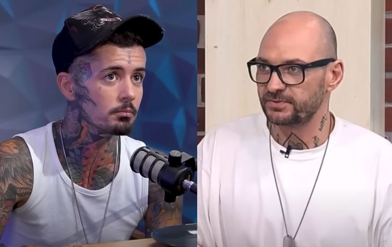 Zanni, adevărul despre conflictul cu Cristi Mitrea: „I-am cucerit una dintre partenerele de viață”