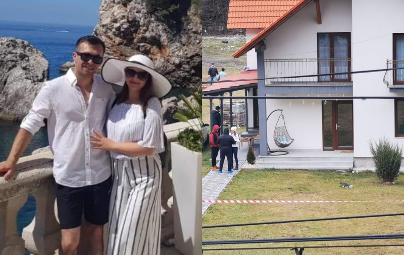 SURSE: Cei doi soți din Bran, uciși cu un topor în propria casă. Bărbatul era pompier, iar femeia, asistentă medicală
