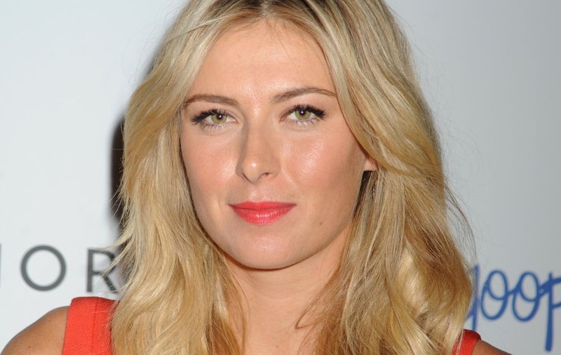 Sharapova: "Beau votcă, mănânc borş şi fac bani"