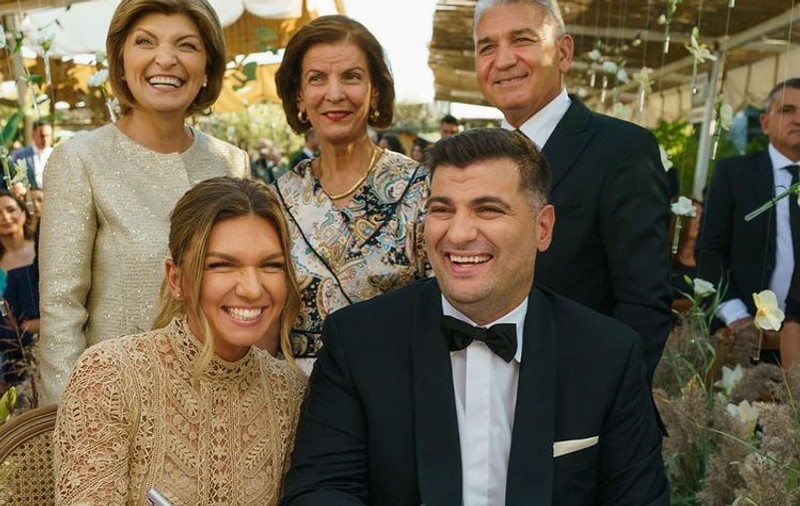 Simona Halep și Toni Iuruc au semnat actele de divorț. Ce a făcut sportiva înainte să ajungă la notar