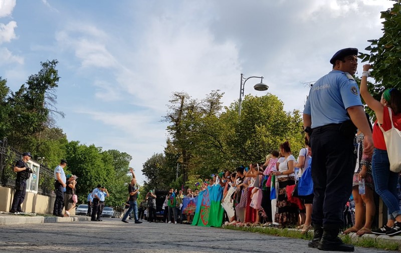 VIDEO/ Rasismul, ”boala europeană tratată superficial”. Manifest pentru drepturile omului