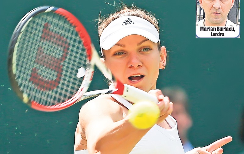 Simona Halep ni s-a destăinuit: «Nu joc pentru a face avere, eu chiar iubesc tenisul!»